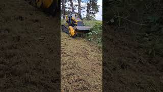 Mcconnel ROBOCUT rcmower farming flailmower greenkeeper forestrymachinery [upl. by Aliek337]