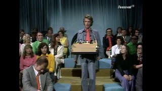 Am laufenden Band  Folge 3  Rudi Carrell  1974  FHD [upl. by Sybil]