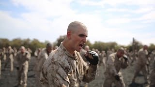 2018 Recruit Training at Marine Corps Recruit Depot Parris Island [upl. by Akilat168]