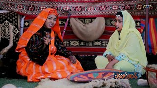 Tuareg women interviewing the toubou [upl. by Naanac]