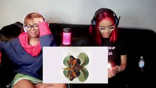 TWO BADDIES REACT to Megan Thee Stallion  BAS feat Kyle Richh Official Audio THIS ONE [upl. by Esilahc12]