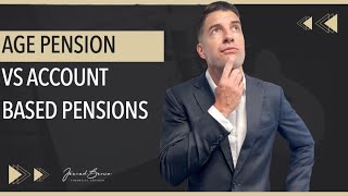 Age Pensions vs Account Based Pensions [upl. by Notnek]