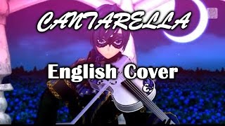 Cantarella Grace Edition ENGLISH Cover Project Diva F 2nd [upl. by Essenaj987]