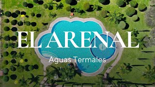 Balneario El Arenal en Tecozautla Pueblo Mágico de Hidalgo [upl. by Bedwell]