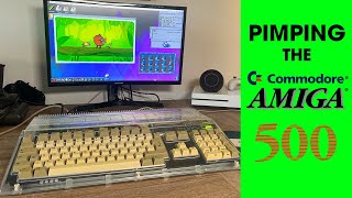 EXTREME Amiga 500 Upgrades [upl. by Dibbrun]