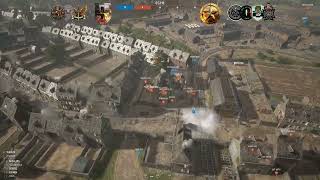 Road to Victory event S2 W3 Carentan Battle Ивент Дорога к победе [upl. by Nappie172]