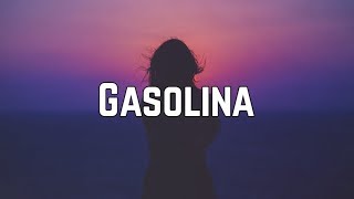 Daddy Yankee  Gasolina Lyrics [upl. by Shay]