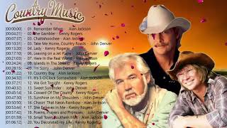 The Best Of Country Songs Of All Time  Top 100 Greatest Old Country Music Collection [upl. by Augie]