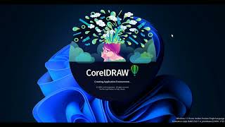 How to download and install CorelDraw 2022 in Windows 11 [upl. by Muire]