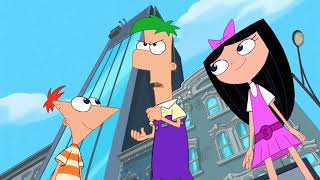 Ferbs Longest Speech  Phineas and Ferb [upl. by Glenden388]