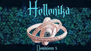 Dominions 5  Hellenika Stream [upl. by Mihcaoj]