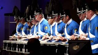 Little Drummer Boy  Snare Drumline Encore Performance [upl. by Dadivitan295]