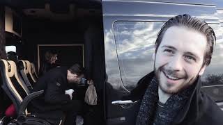 Laurence Jones Tour Documentary [upl. by Nirihs]