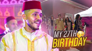 27th Birthday PARTY  وجدنا حفلة عيد ميلادي ف 42ساعة  طلعات حفلة واعرة 🔥 [upl. by Rosita]