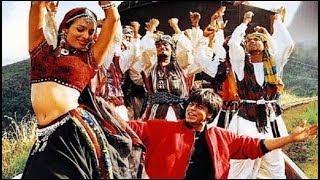 Chal Chaiya Chaiya  Jhankar  Shahrukh Khan Sukhwinder Singh  Sapna Awasthi Malaika Arora [upl. by Zahavi]