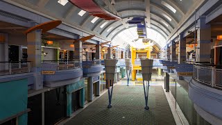 Exploring the Cincinnati Mills Mall  Abandoned Yet Still Open [upl. by Loriner]