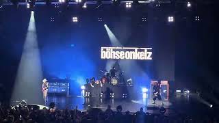 Böhse Onkelz  Warm Up Show 2024 FULL SHOW Live  Jahrhunderthalle Frankfurt 13082024 [upl. by Ynner815]