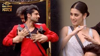 Bigg Boss 17 Grand Finale LIVE AbhishekSamarth Ke Crazy Dance Ne Tode Record Isha Jui Jealous [upl. by Gord]