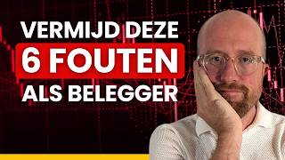 De Duurste Fouten Bij ETF Beleggen in 2025 En Hoe Je Ze Vermijdt [upl. by Nellak]