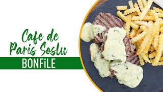 Cafe de Paris Soslu Bonfile Nasıl Yapılır [upl. by Marmawke]