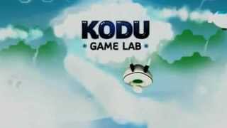 Kodu Game Lab Video [upl. by Lubbi615]