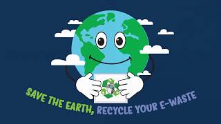 Recycling of ewaste [upl. by Catharine]