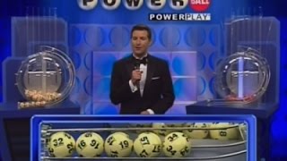 949 Million Powerball Winning Numbers Announced [upl. by Aicened434]