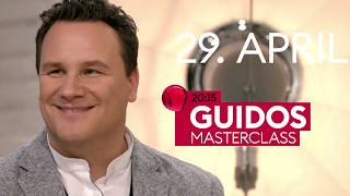 Guidos Masterclass  Ab 2904 bei VOX und online bei TVNOW [upl. by Olumor]