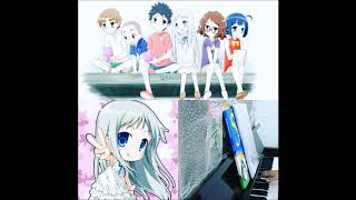 YL Piano Secret Base 那朵花 [upl. by Ayanad194]