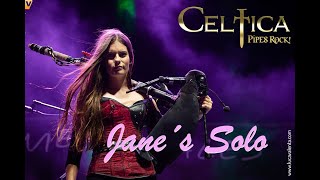 Jane´s Solo  Montelago Celtic Festival 2017 [upl. by Bartlet]