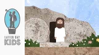 Symbols of Baptism  Animated Scripture Lesson for Kids [upl. by Einreb]