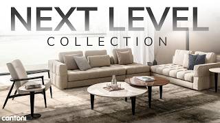 Next Level Collection with Roberto Malerba  Cantoni [upl. by Aicillyhp]