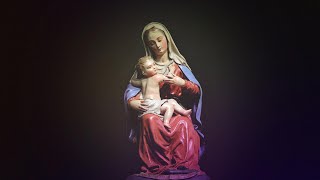 A Prayer to Mother Mary in Honor of the October Rosary [upl. by Anailuj177]