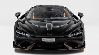 NewCar 2022 McLaren 765LT Spider by Novitec  Walkaround Interior amp Exterior [upl. by Ardnuhs]