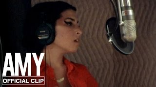 Amy  In the Studio with Mark Ronson  Official Movie Clip HD  A24 [upl. by Itra]