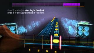 Bruce Springsteen Dancing In the Dark Rocksmith 2014 Bass 100 [upl. by Dronski]