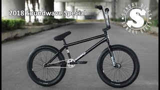 Комплиты Sunday Bmx 2018 Soundwave Special [upl. by Solorac]