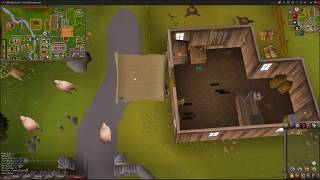 Search The Crates In The Shed Just North Of East Ardouge  Easy Clue Scroll [upl. by Acenes332]