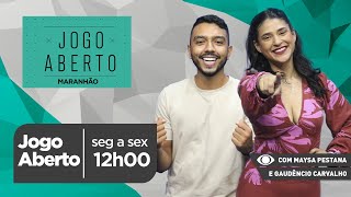 AO VIVO   JOGO ABERTO MA  21 10 24 [upl. by Aidahs]