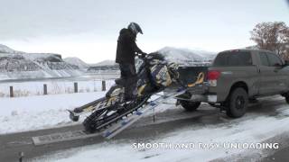 2013 REVARC SNOWMOBILE RAMP [upl. by Hake124]