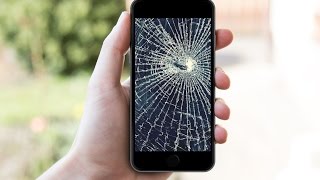 How To Fix a Cracked iPhone Screen [upl. by Saibot]