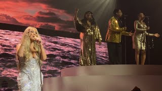 Mariah Carey  Fly Like a Bird  Live  Park MGM Las Vegas 2024 [upl. by Ynahpit]