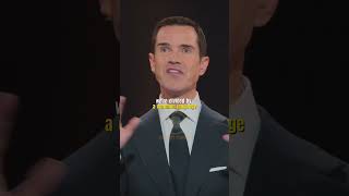 Jimmy Carr  The American And The British shorts [upl. by Ateerys228]