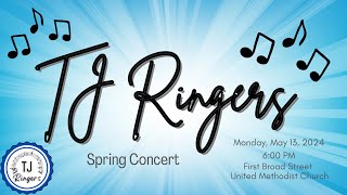 TJ Ringers Spring Concert 2024 [upl. by Zelma882]