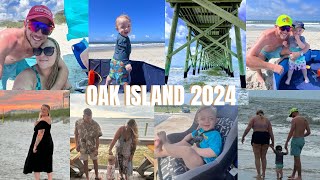 OAK ISLAND 2024  VLOG 11 [upl. by Tamah560]