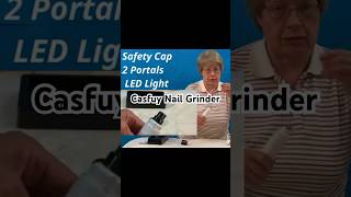 Casfuy Dog Nail Grinder Review [upl. by Reeher]