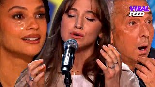 Top SINGERS From Britains Got Talent 2024 AUDITIONS So Far  VIRAL FEED [upl. by Eleen639]