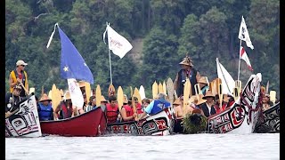 The Quinault Indian Nation Quileute Hoh Chehalis Chinook amp Cowlitz Peoples  Washington USA [upl. by Xaviera]