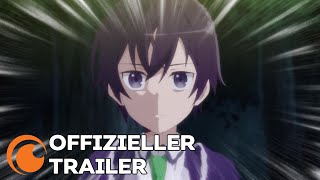 The Reincarnation Of The Strongest Exorcist In Another World  OFFIZIELLER TRAILER [upl. by Xenos]