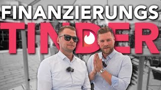 TINDER für Immobilieninvestoren und Banken  Interview mit Andre Bodzian [upl. by Blen714]